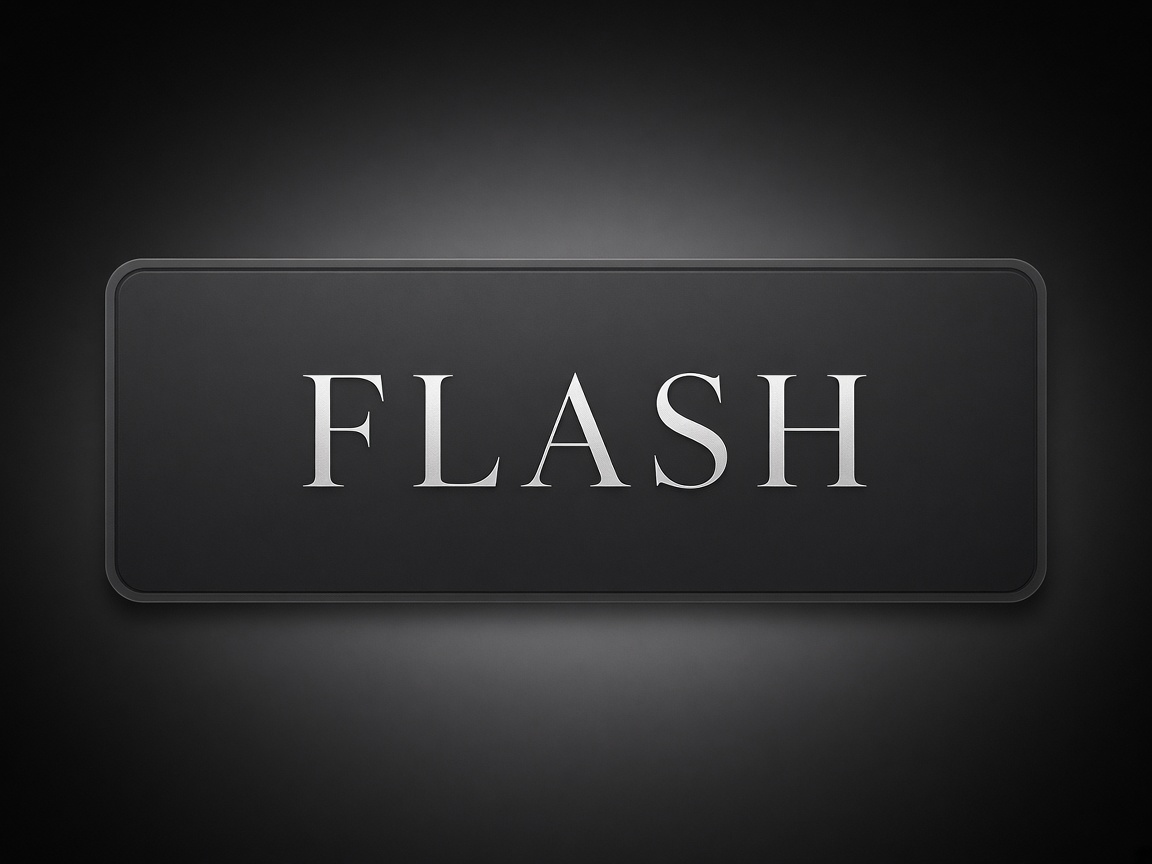 Flash portfolio